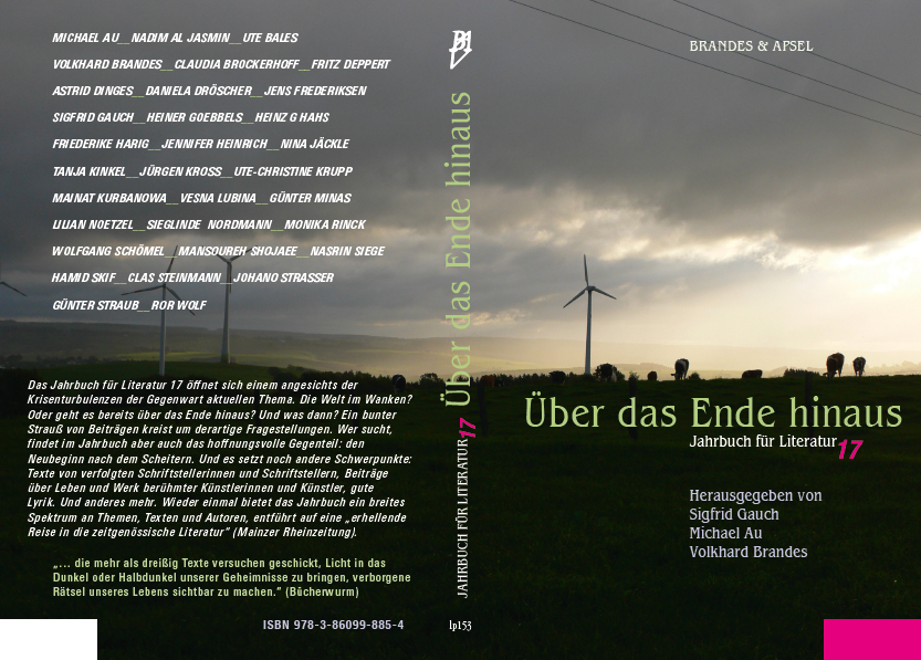 Jahrbuch Literatur 17, 2011